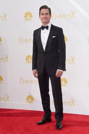 Matt Bomer in Tom Ford - Emmys 2014 red carpet photos.jpg
